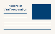 Record of Viral Vaccination